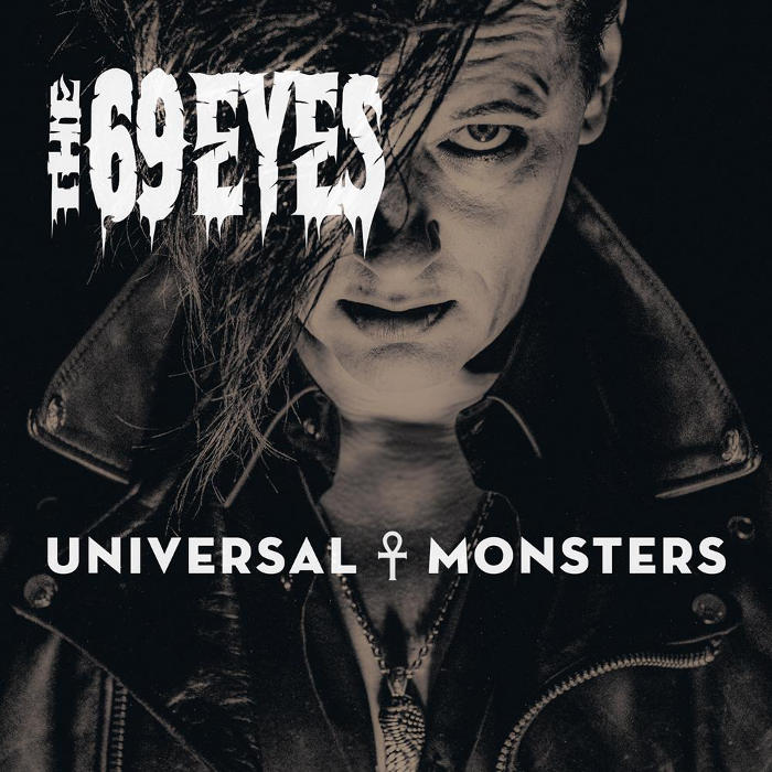 the 69 eyes - Universal Monsters