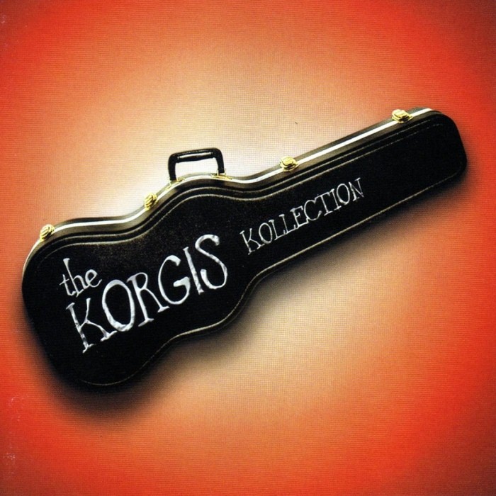 The Korgis - Kollection