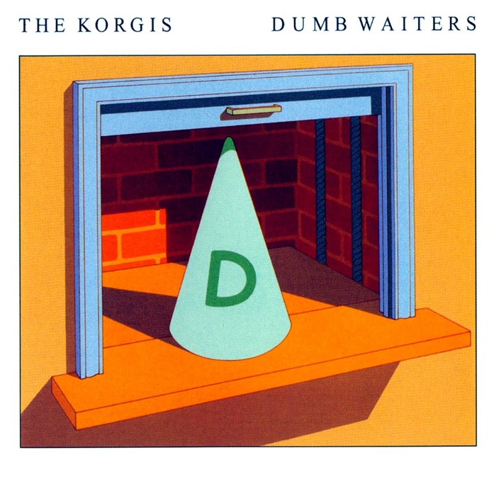 The Korgis - Dumb Waiters