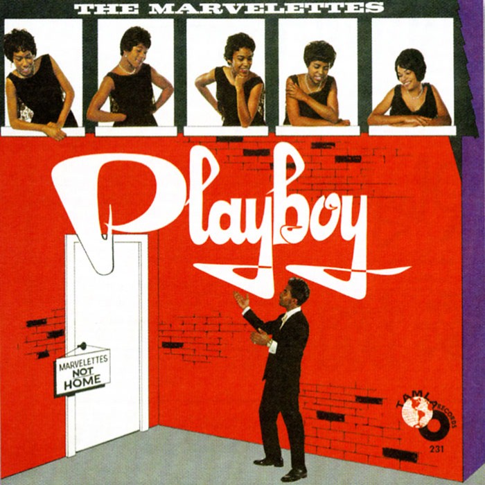 The Marvelettes - Playboy