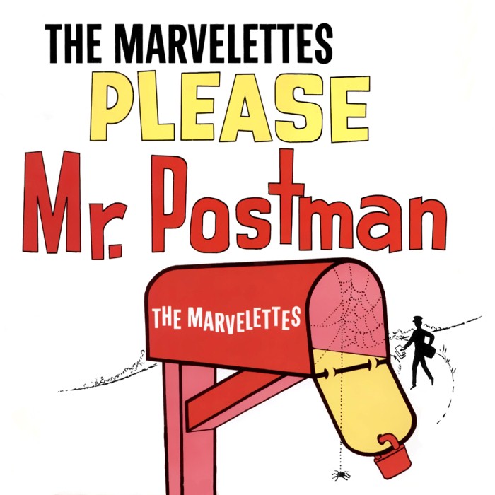 The Marvelettes - Please Mr. Postman