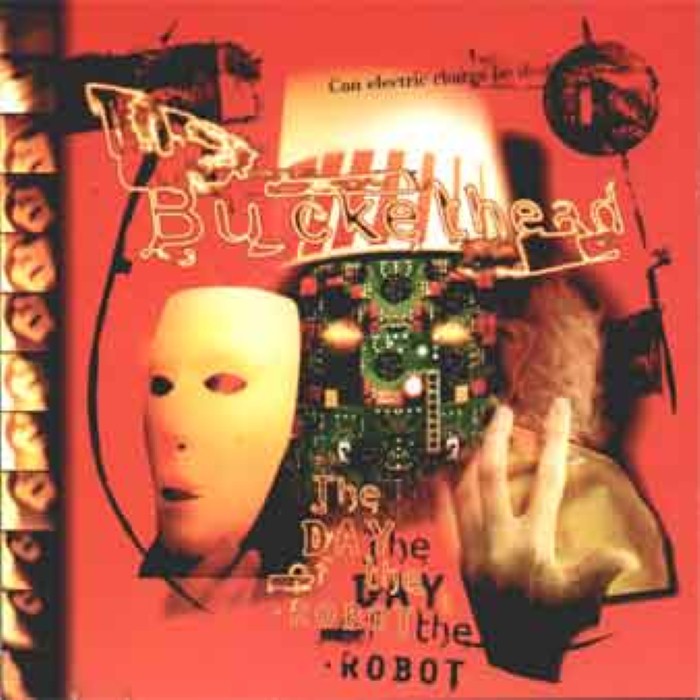 Buckethead - The Day of the Robot