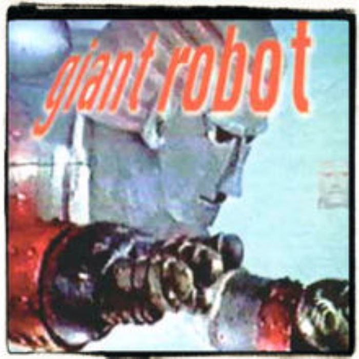 Buckethead - Giant Robot (NTT release)