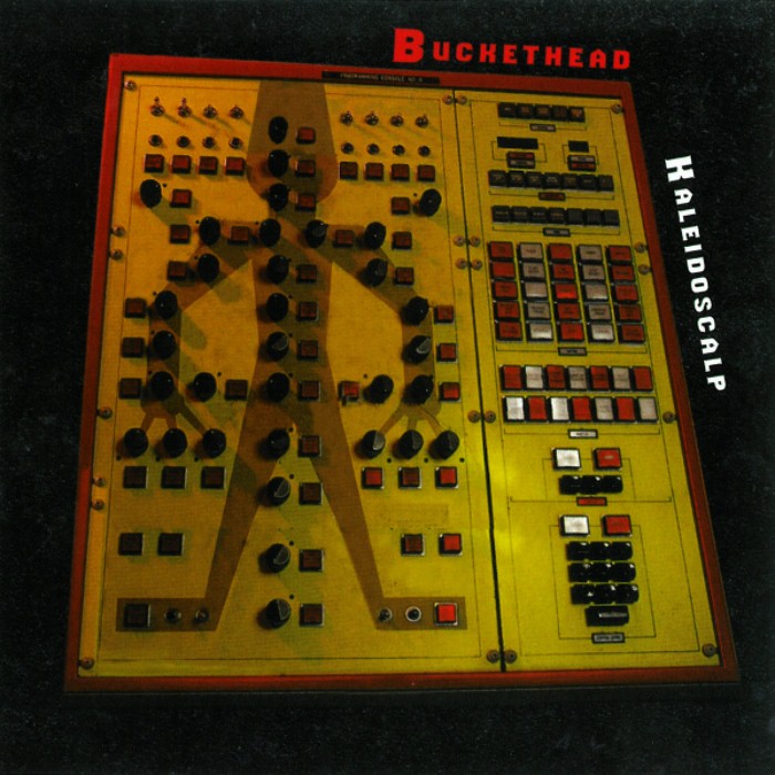 Buckethead - Kaleidoscalp