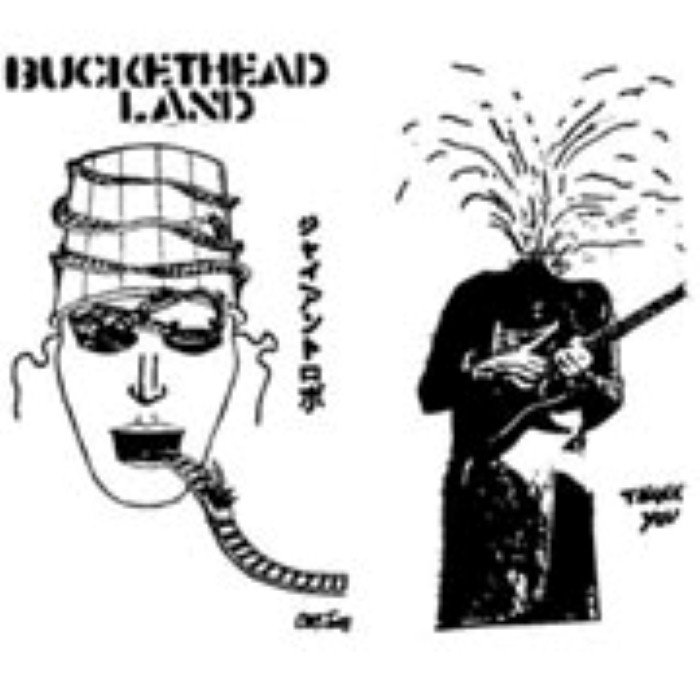 Buckethead - Bucketheadland Blueprints