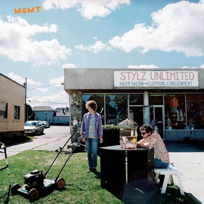 MGMT - MGMT