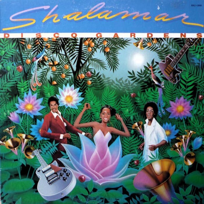 Shalamar - Disco Garden