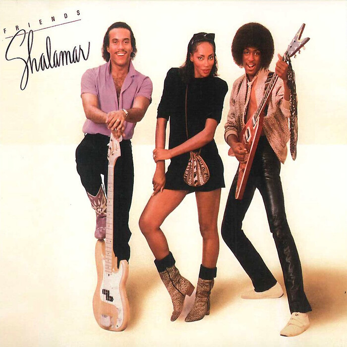 Shalamar - Friends