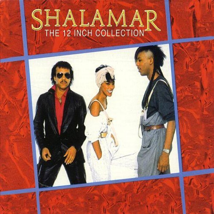 Shalamar - 12 Inch Collection