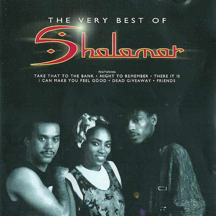 Shalamar - The Very Best of Shalamar