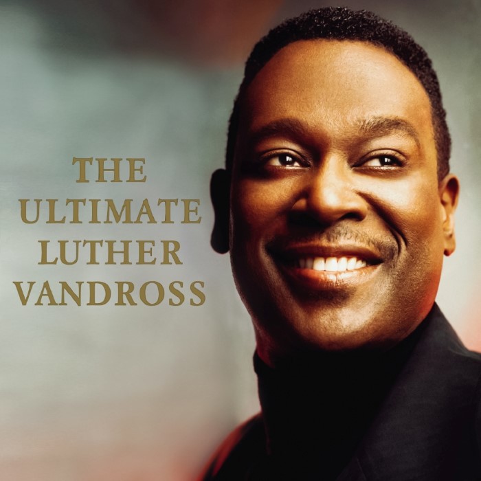 Luther Vandross - The Ultimate Luther Vandross