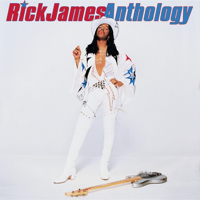 Rick James - Anthology