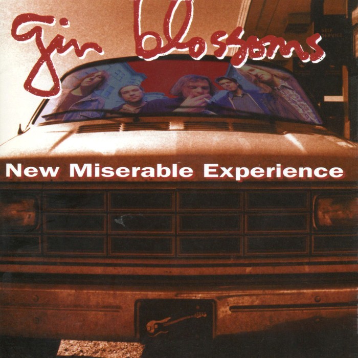 Gin Blossoms - New Miserable Experience