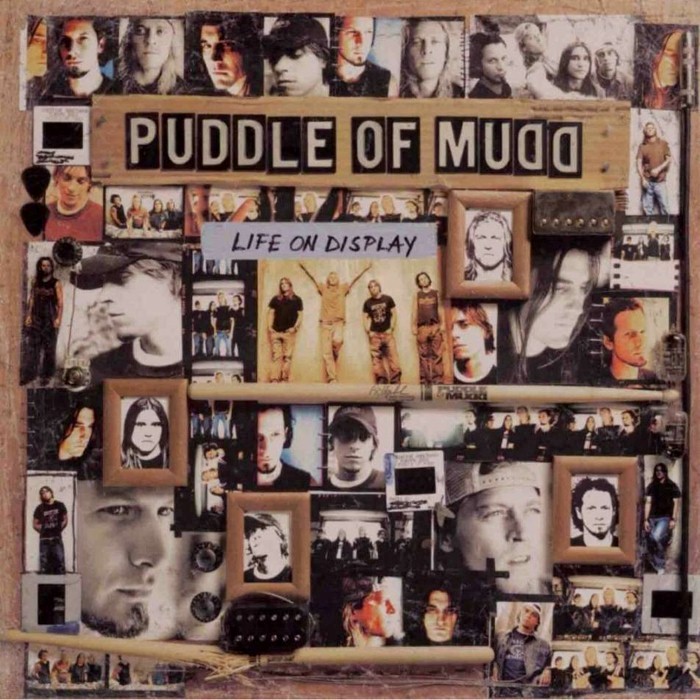 Puddle of Mudd - Life on Display