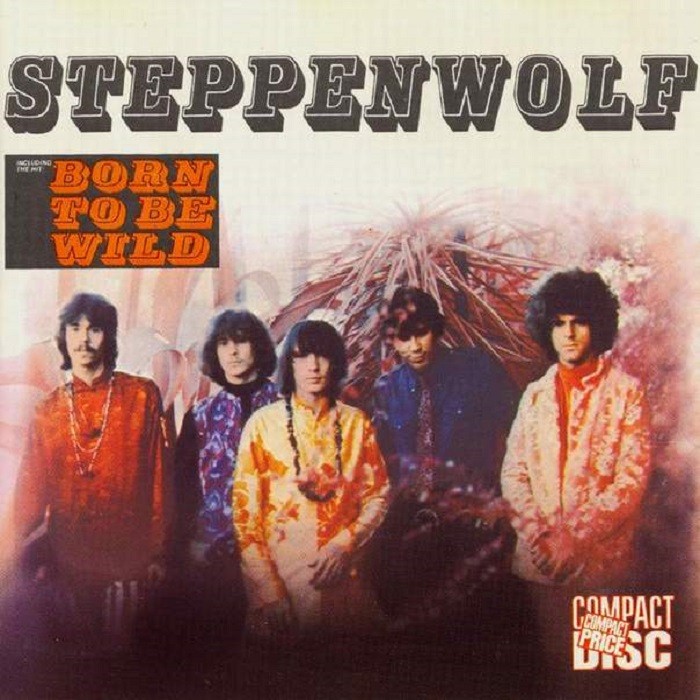 Steppenwolf - Steppenwolf