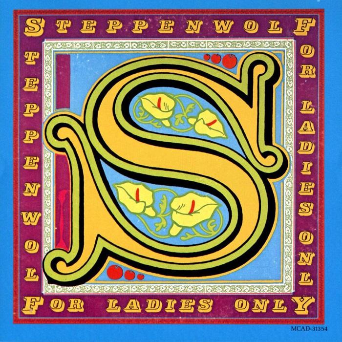 Steppenwolf - For Ladies Only