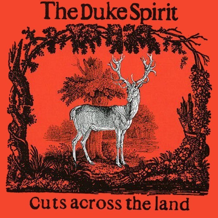 The Duke Spirit - Cuts Across the Land