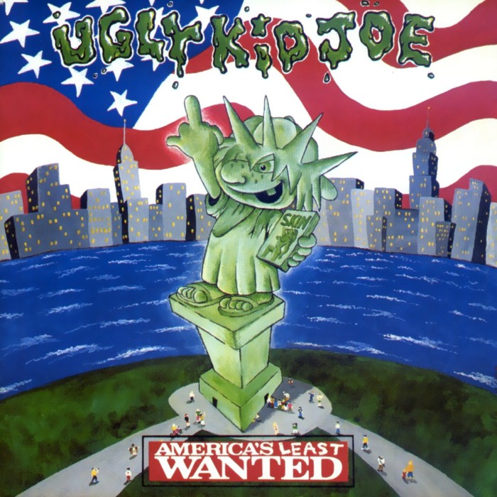 Ugly Kid Joe - America