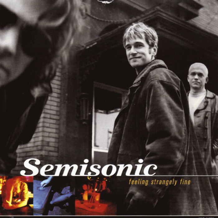 Semisonic - Feeling Strangely Fine