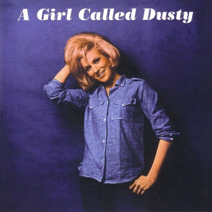 Dusty Springfield - A Girl Called Dusty