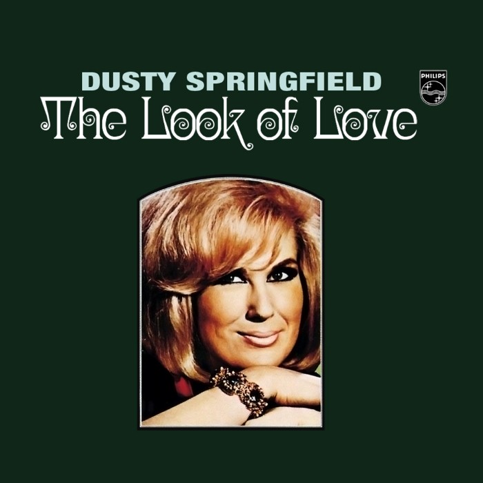 Dusty Springfield - The Look of Love