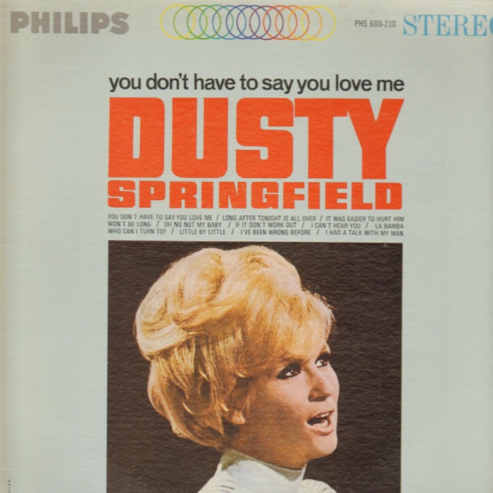 Dusty Springfield - You Don