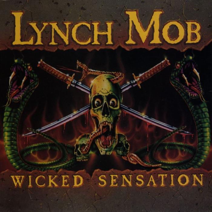 Lynch Mob - Wicked Sensation