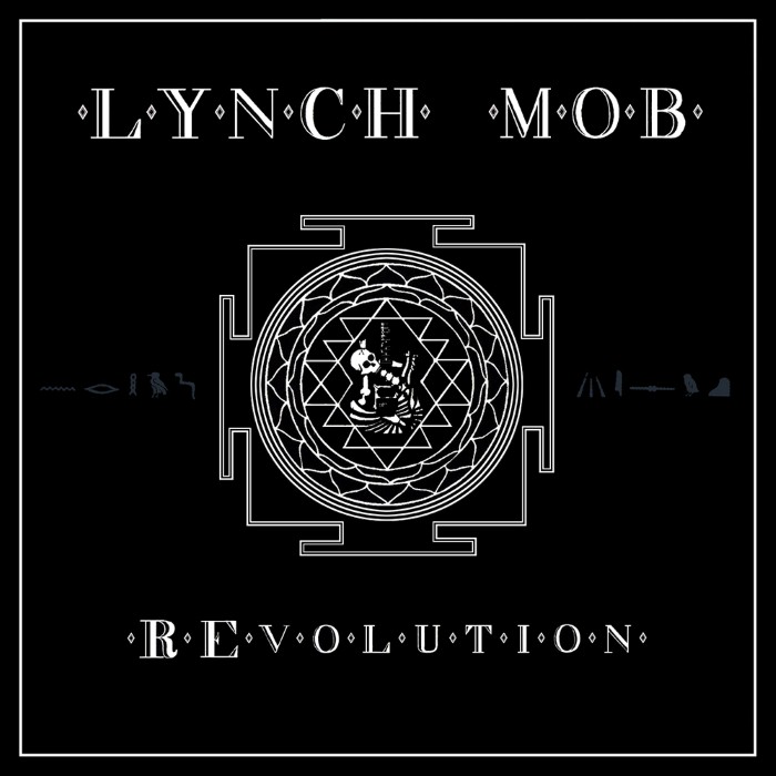 Lynch Mob - Revolution