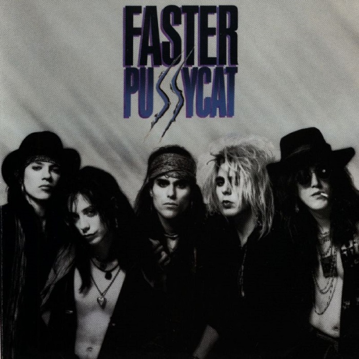 Faster Pussycat - Faster Pussycat