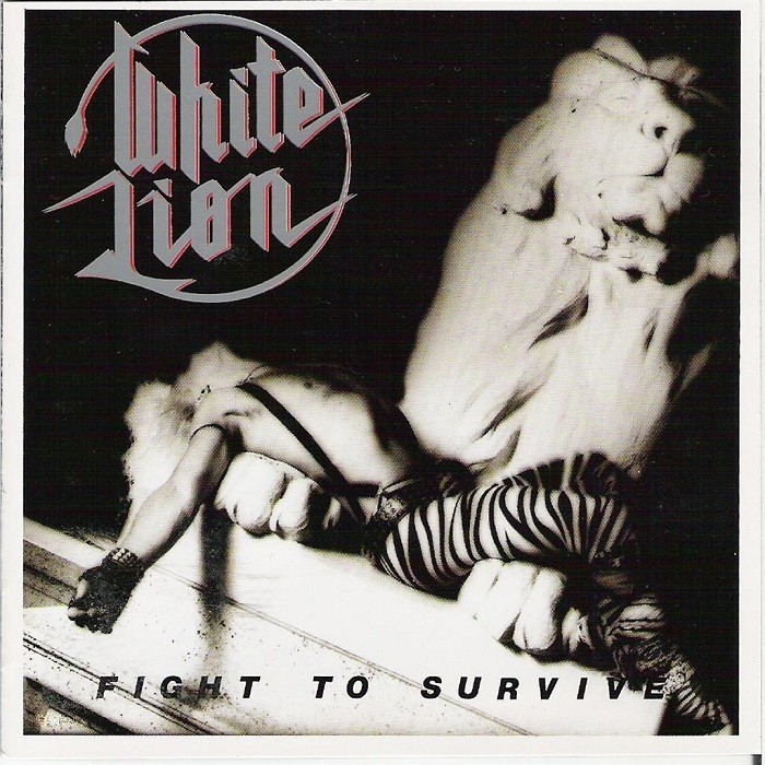 White Lion - Fight to Survive