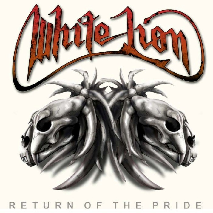 White Lion - Return of the Pride