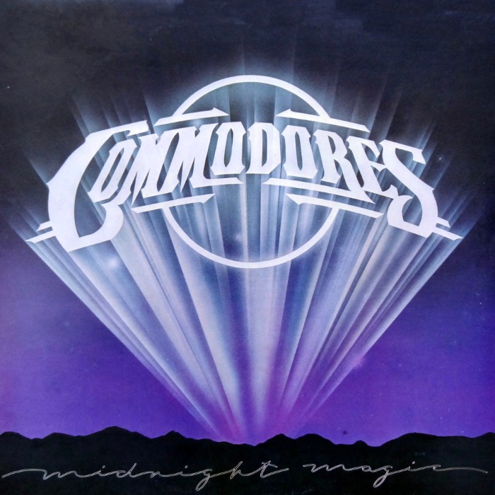 Commodores - Midnight Magic