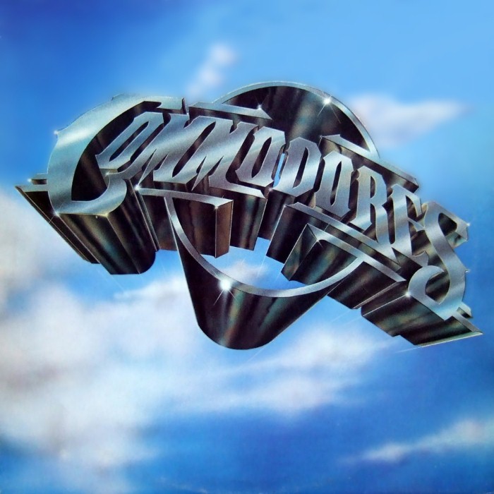 Commodores - Commodores