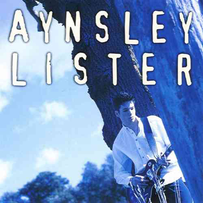 Aynsley Lister - Aynsley Lister