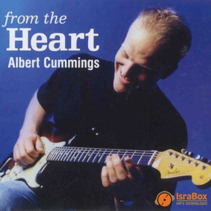 Albert Cummings - From The Heart