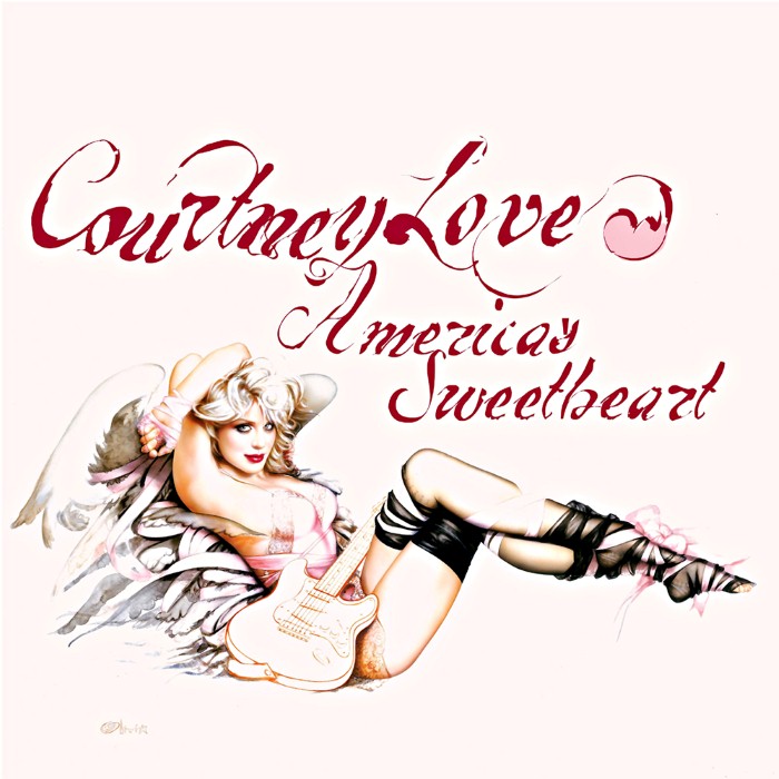 Courtney Love - America
