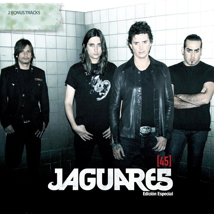 Jaguares - 45