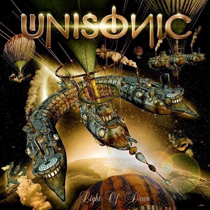 Unisonic - Light of Dawn