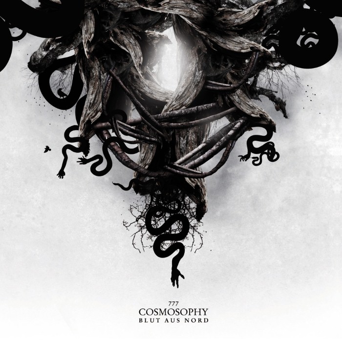 Blut Aus Nord - 777 - Cosmosophy