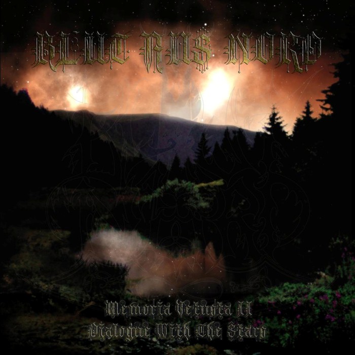 Blut Aus Nord - Memoria Vetusta II: Dialogue With the Stars