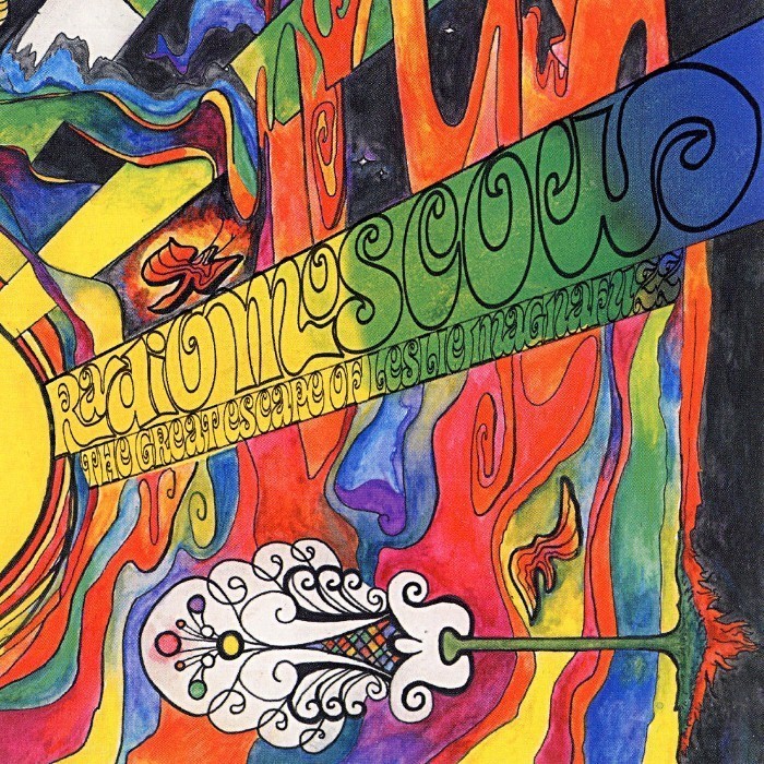 Radio Moscow - The Great Escape of Leslie Magnafuzz