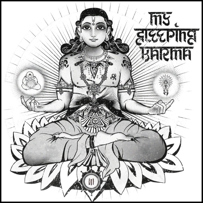 My Sleeping Karma - Tri