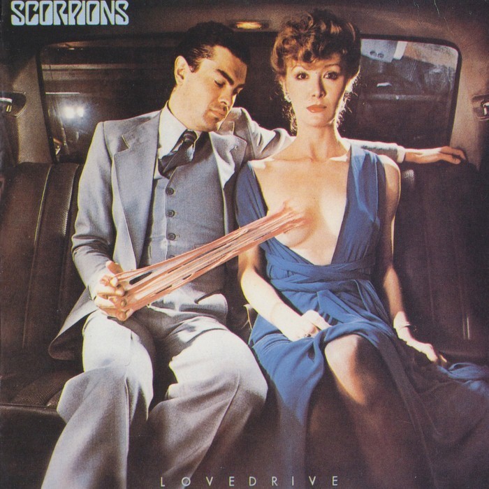 scorpions - Lovedrive