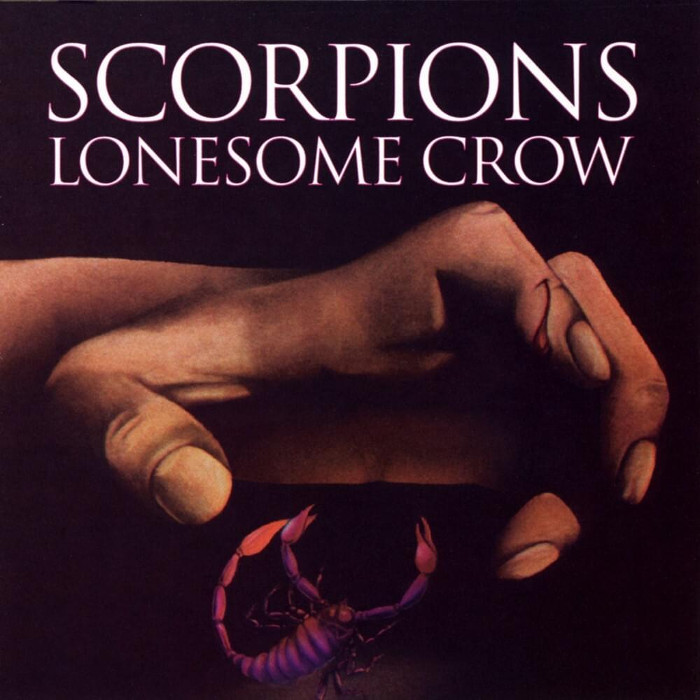 scorpions - Lonesome Crow