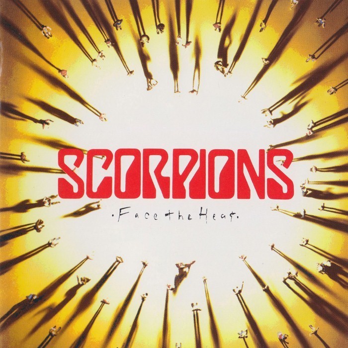 scorpions - Face the Heat