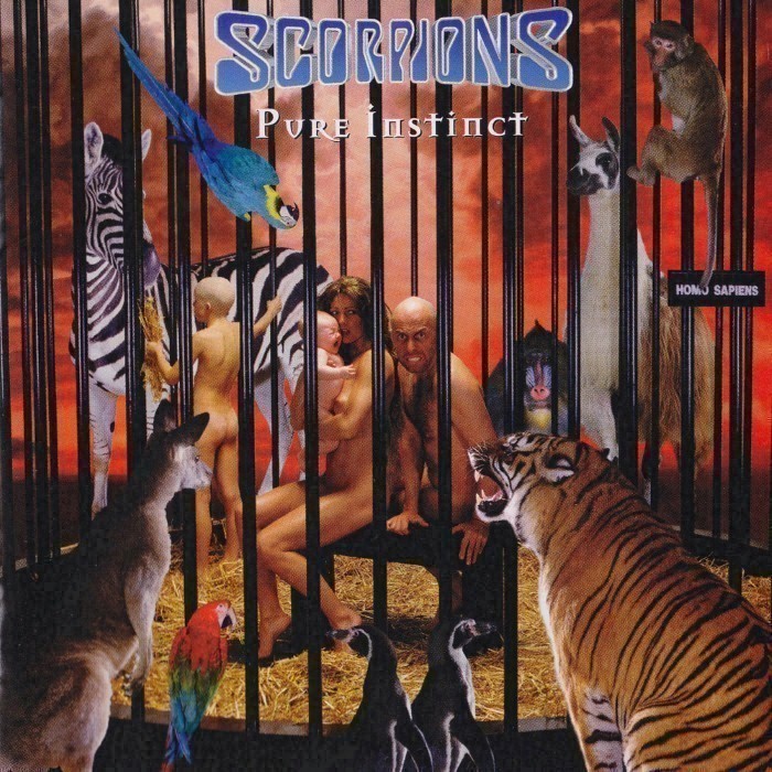 scorpions - Pure Instinct