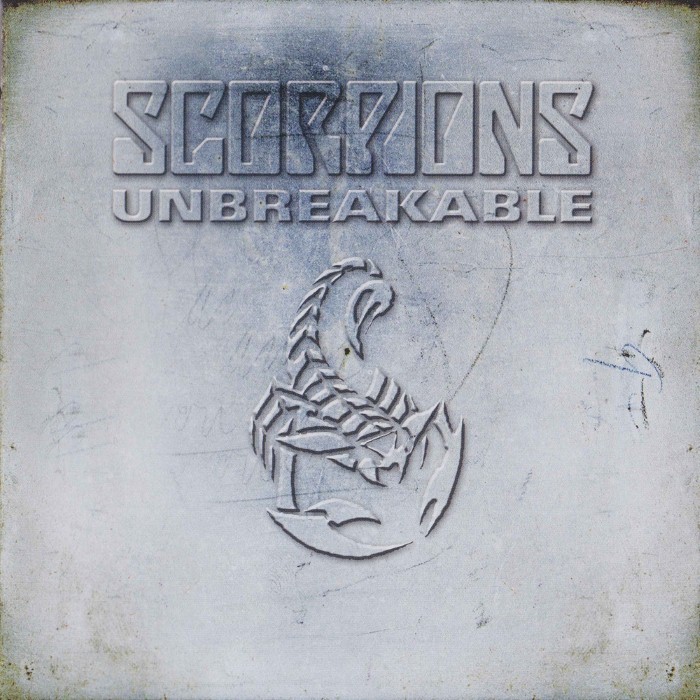 scorpions - Unbreakable