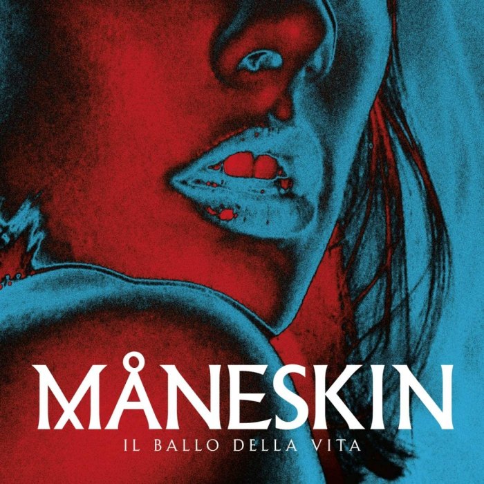Maneskin - Il ballo della vita