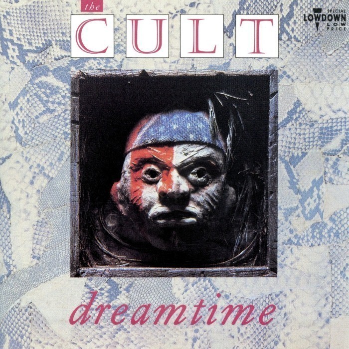 The Cult - Dreamtime