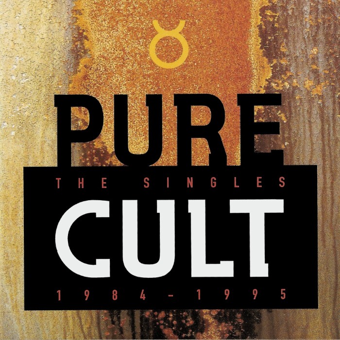 The Cult - Pure Cult: The Singles 1984-1995